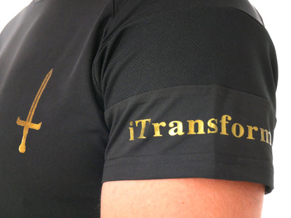 Performance Shirt Gold