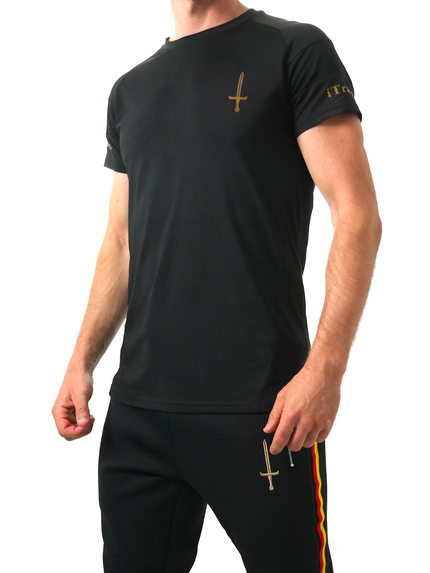 Performance Shirt Gold