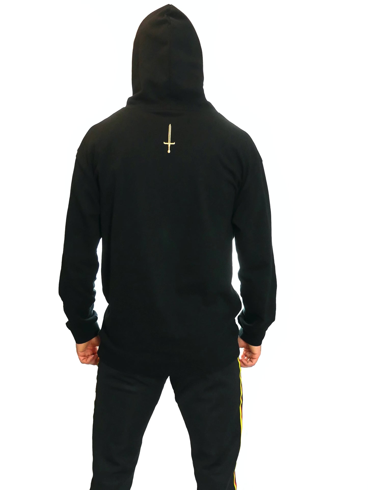 Oversize Hoodie Black